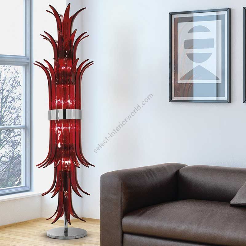 Red2 glass