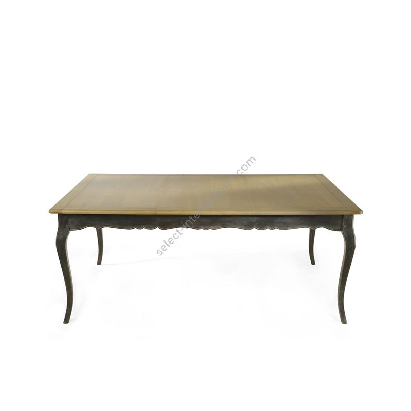Marioni / Square Extendable Dining Table / Citrus 02470
