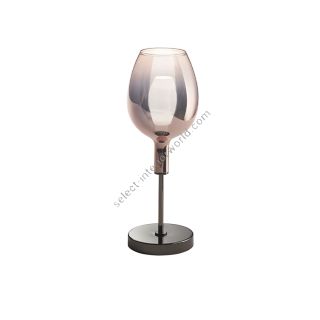 Italamp / Cordless Table Lamp / Rose 3050/LPB