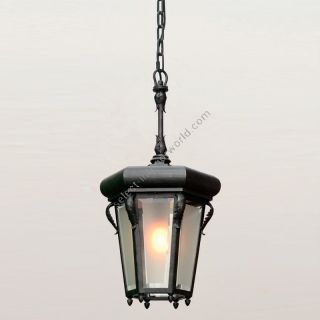 Robers / Outdoor Suspension Lamp with chain / HL 2580