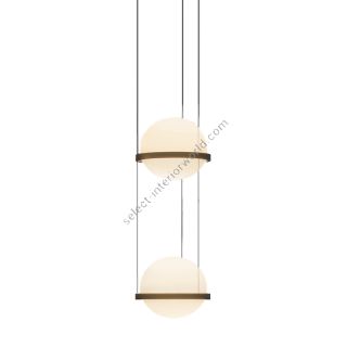 Vibia / Pendant LED Lamp / Palma 3726, 3728, 3730