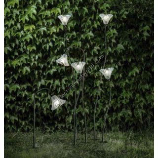 ZAVA Ph21 / Flower Lamp for Garden Use, Outdoor Decoration