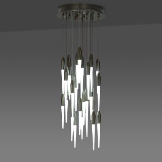 Icicle Disk 10544,10545 by Boyd Lighting