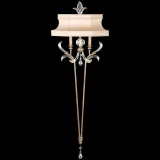 Beveled Arcs 66″ Sconce 706950, 768450 by Fine Art Handcrafted Lighting