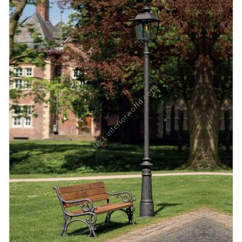 Robers / Outdoor Post Lamp / AL 6874