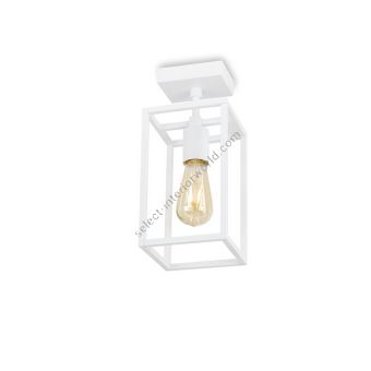 Moretti Luce / Ceiling lamp / Cubic 3391