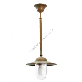 Moretti Luce / Outdoor Pendant Lamp / Casale 1364