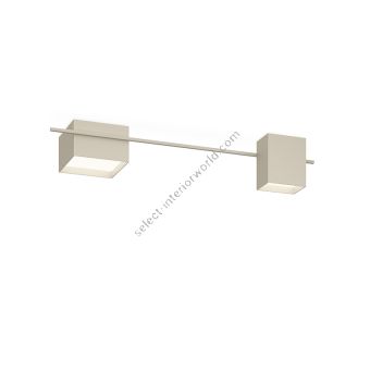 Vibia / Flush Mount LED Lamp / Structural 2640, 2642, 2645, 2647