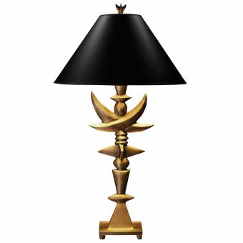 Corbin Bronze / Table Lamp / Totem IV L5110