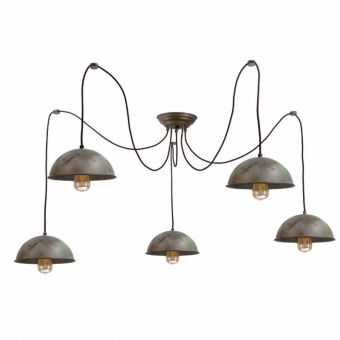 Moretti Luce / Suspension lamp 3248