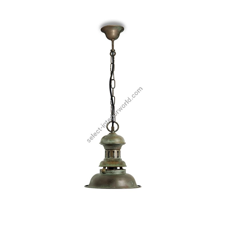 Moretti Luce / Indoor Pendant Lamp / Galeone 1060