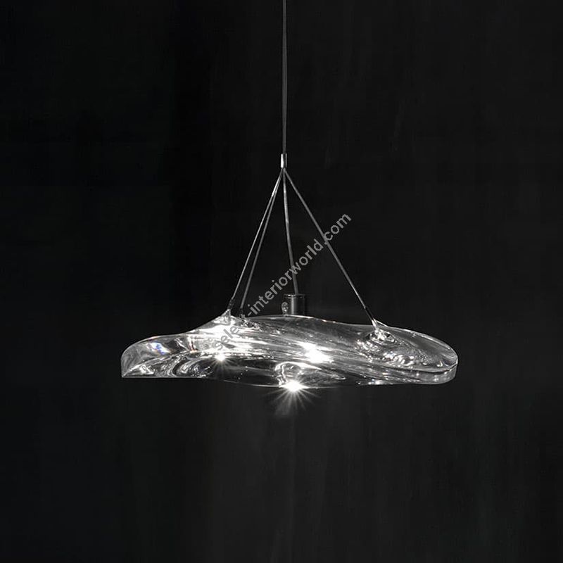 Terzani / Pendant LED Lamp / Manta K011