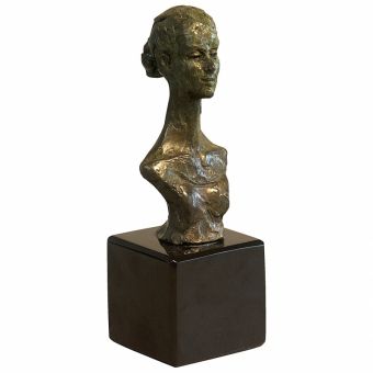 Tom Corbin / Skulptur / Dancer's Bust SM002