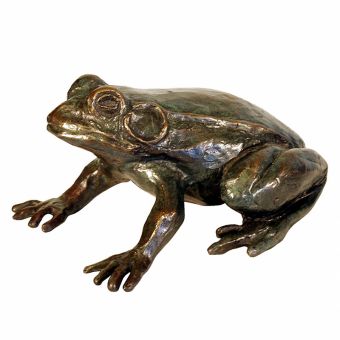 Tom Corbin / Skulptur / Frog S3015