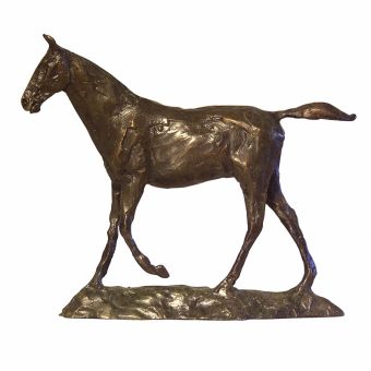 Tom Corbin / Skulptur / Horse S3511