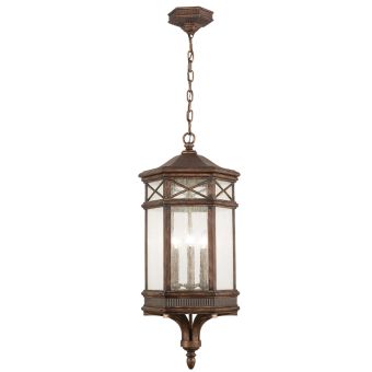 Holland Park 15″ Outdoor Lantern 837082 by Fine Art Handcrafted Lighting