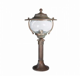 Moretti Luce / Post Lamp Lantern / Betulle 2064.AR & 2064.BA