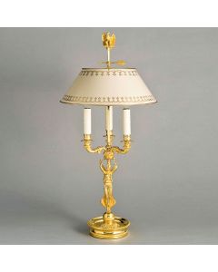 Charles Paris / Victoire Ailee / Table Lamp / 1810-0