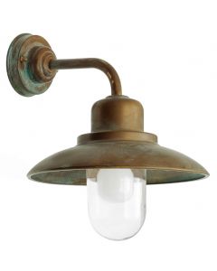 Moretti Luce / Outdoor Wall Lamp / Patio 1353