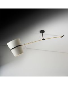 Zava / Nefertari / Ceiling Lamp