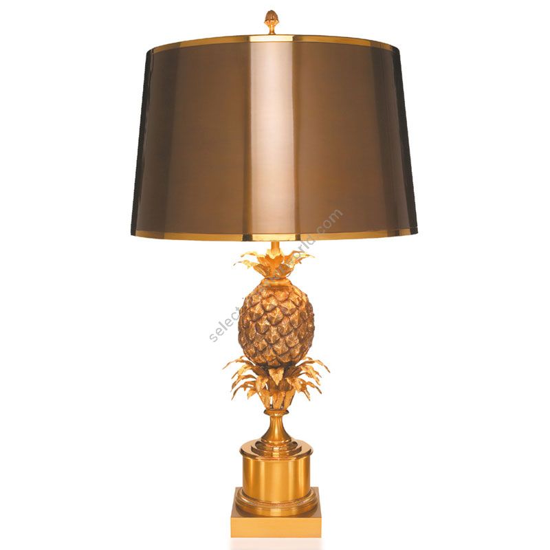 Tub Blaze te veel Charles Paris / Ananas / Table Lamp / 2344-0 Price, buy Online on Select  Interior World Charles Paris / Ananas / Table Lamp / 2344-0 in United  States, US and Canada