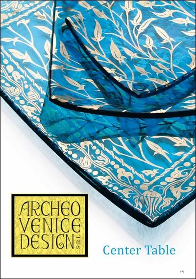 Archeo Venice Design - Center Table