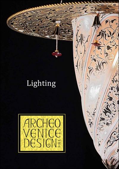 Archeo Venice Design - Lighting Collection