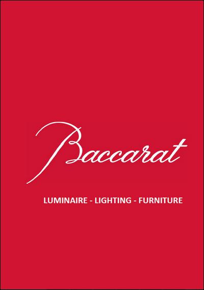 Baccarat - Crystal Lighting & Furniture Catalogue