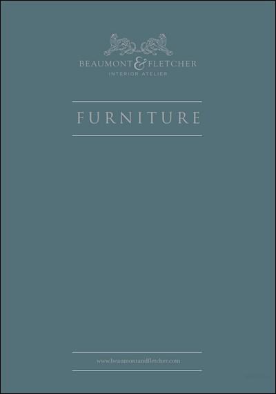 Beaumont & Fletcher Furniture Brochures