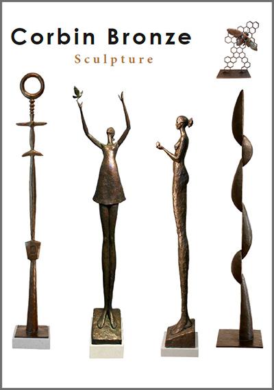 Corbin Bronze Sculpture Catalogue