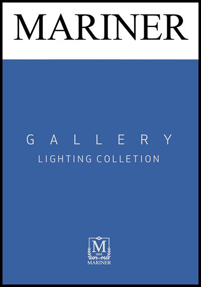 Mariner Luxury Lighting Gallery Collection Catalog