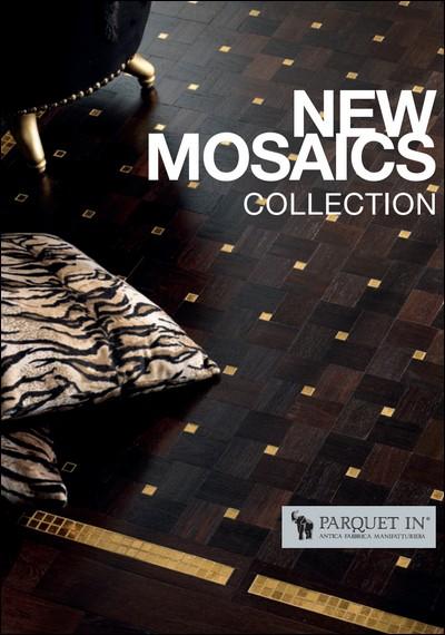 Parquet In New Mosaics Collection Catalog